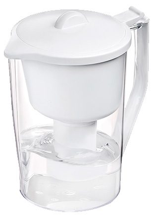 Фильтр-кувшин Барьер Классик белый