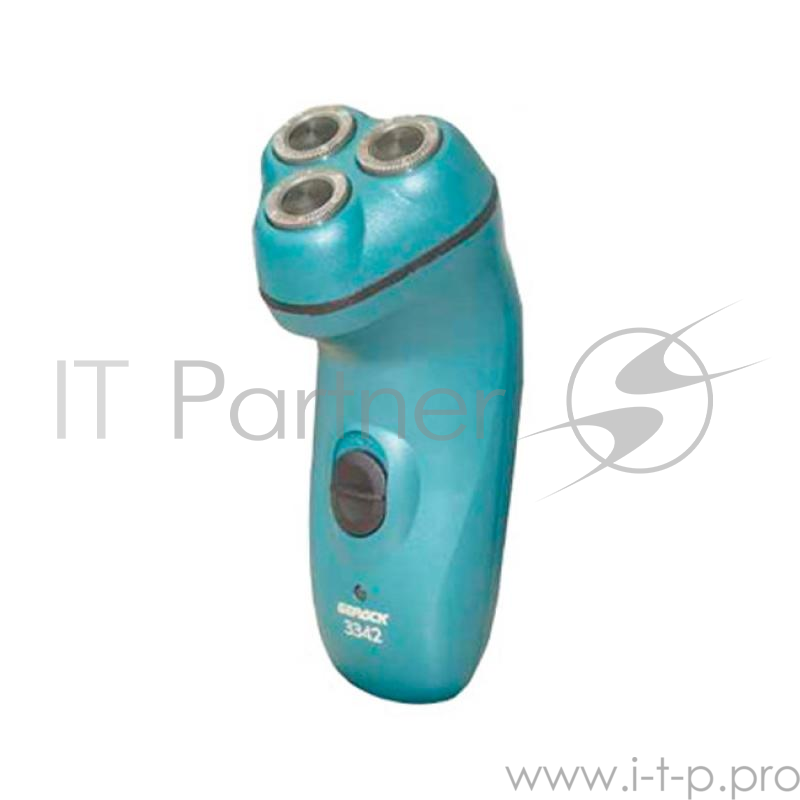 Электробритва роторная Бердск 3342