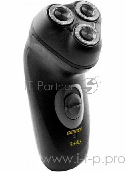 Электробритва роторная Бердск 3342