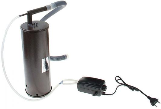 Коптильня холодного копчения (дымогенератор) Дым Дымыч 01