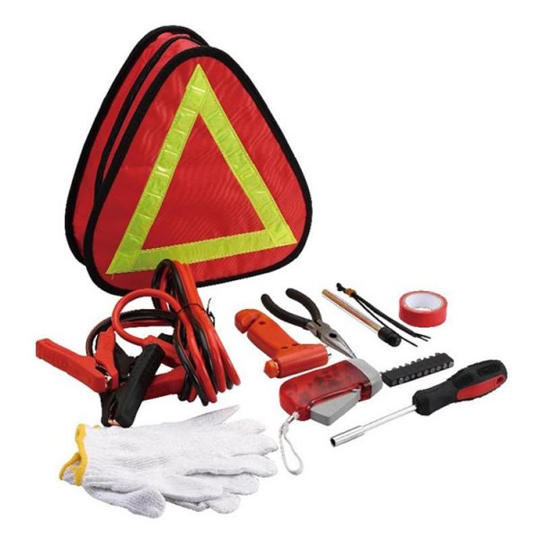 Набор автомобилиста ZIPOWER SS 131 24 предм.