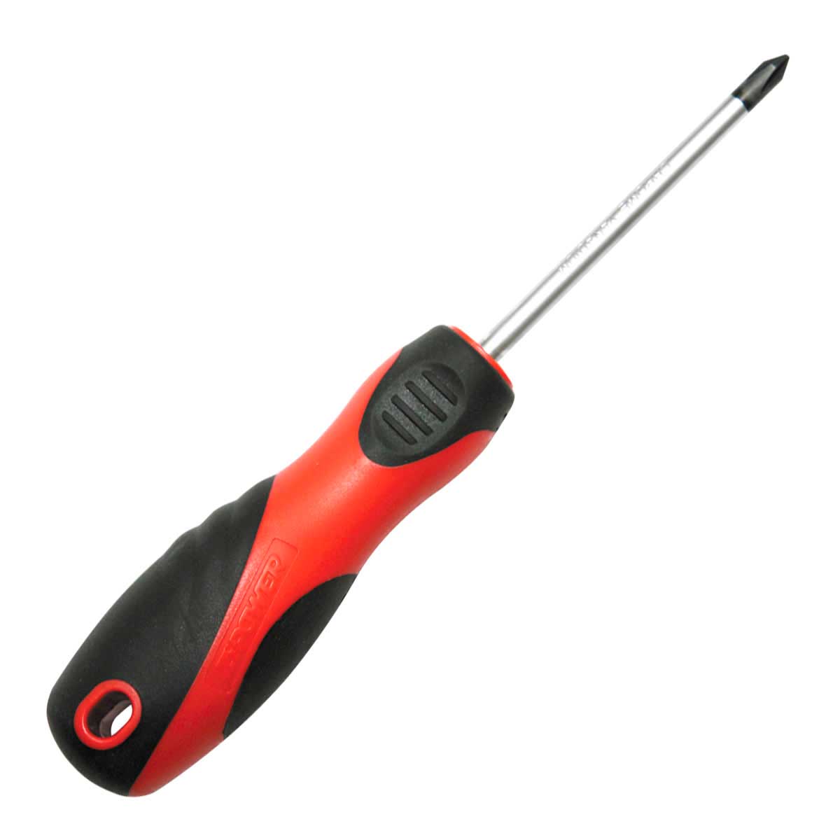 Отвертка ZIPOWER PM 4118 Крестовой шлиц #0х75мм