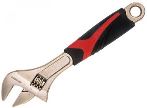 Разводной ключ ZIPOWER PM 6480 300 мм