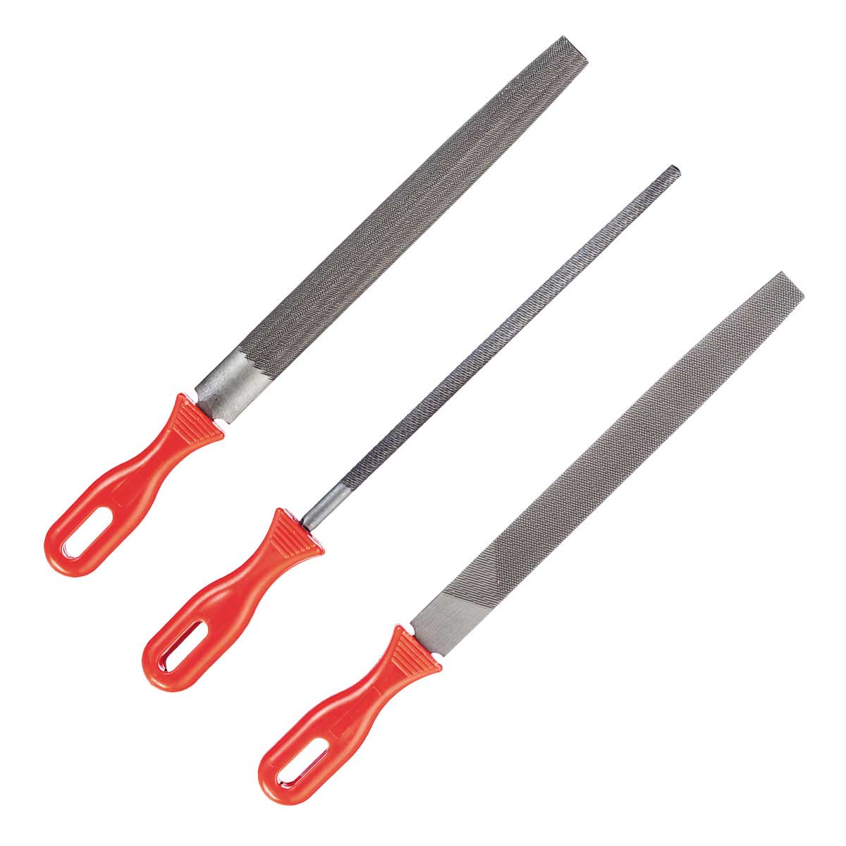 Набор напильников ZIPOWER PM 4268 3 пр.