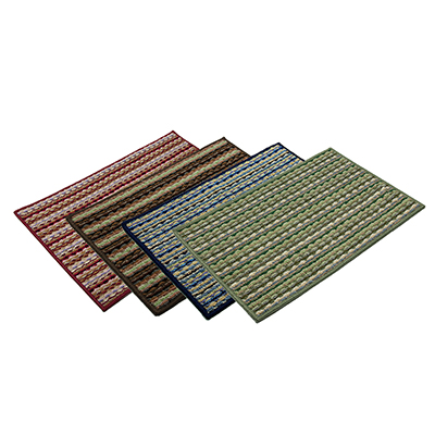 Коврик VORTEX 22353 Spark 40*60см, 4 цвета в коробке