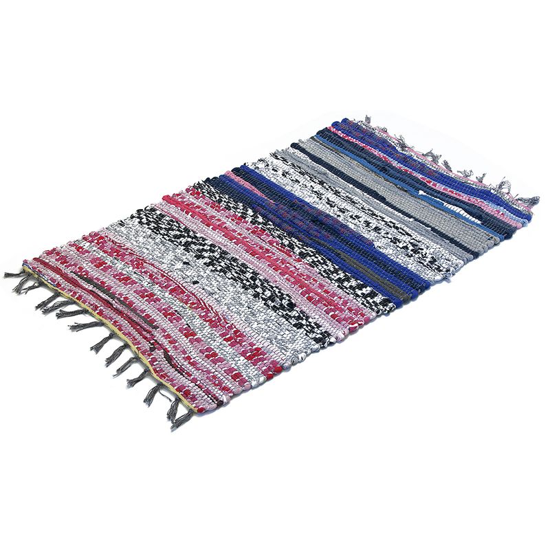 Коврик хлопковый Вологодский VORTEX 20049 45*80