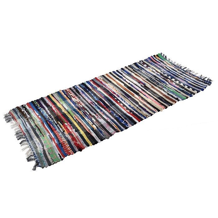 Коврик хлопковый Вологодский VORTEX 20052 60*140