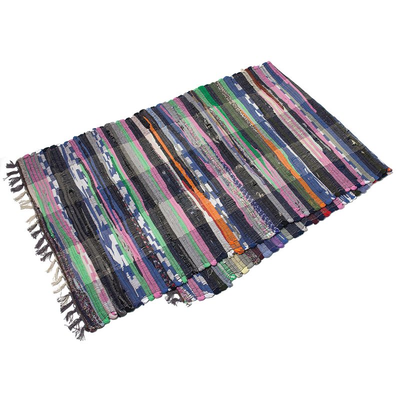 Коврик хлопковый Вологодский VORTEX 20053 60*180