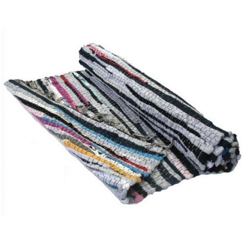 Коврик хлопковый Вологодский VORTEX 20092 120*180