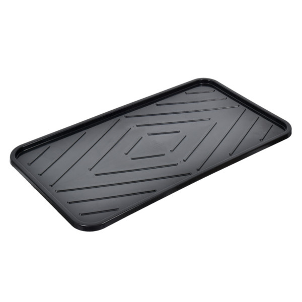 Лоток для обуви VORTEX 22352 63,5*35.4*1.3см,черный