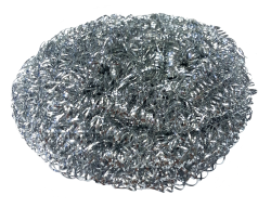 Мочалка для посуды спираль ХОЗЯЮШКА Мила 02011 2шт.