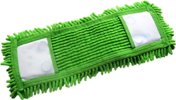 Насадка для швабры флеттер микрофибра ХОЗЯЮШКА Мила 11011