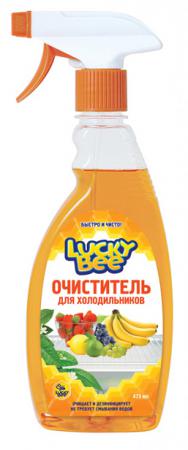 Очиститель для холодильников Lucky Bee LB 7502 (PRO) 473 мл