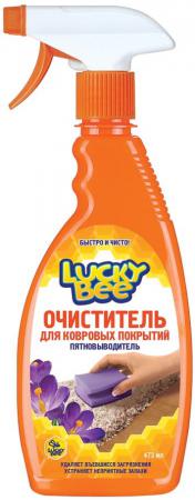 Очиститель-пятновыводитель для ковровых покрытий Lucky Bee LB 7509 (PRO) 473 мл