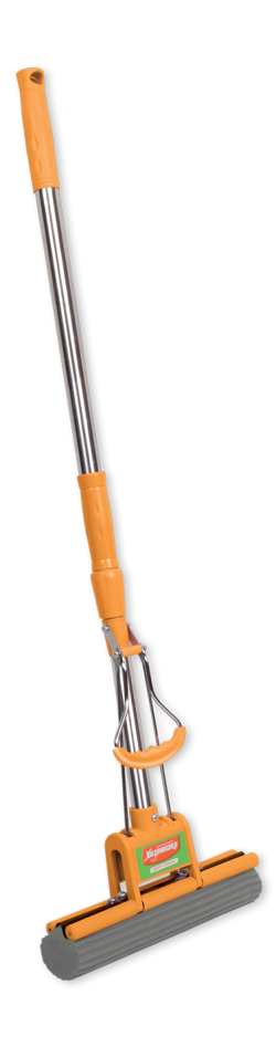 Швабра отжимная ХОЗЯЮШКА Мила 10004 KF-04