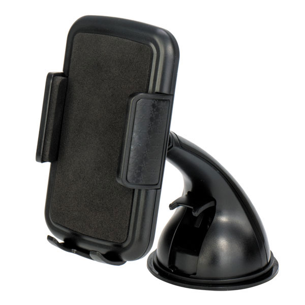 Авто держатель мобильного телефона ZIPOWER PM 6623 Gelfix, 48–90 мм, присоска