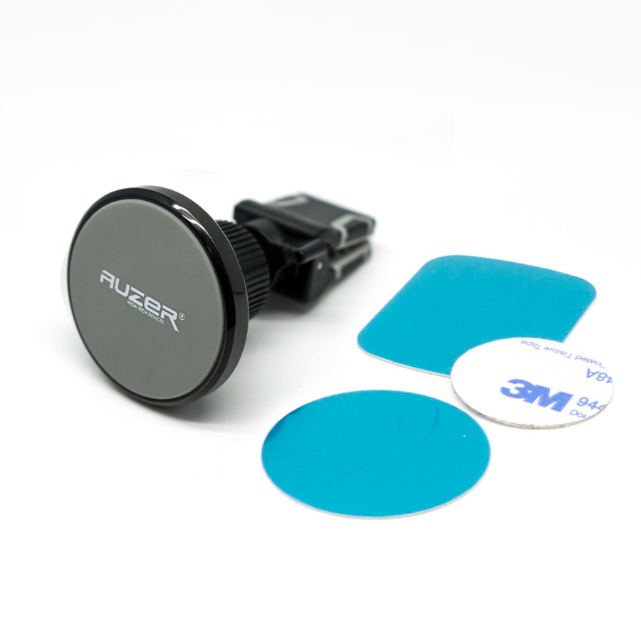 Автомобильный держатель AUZER ACH 2 MBK магнит Black