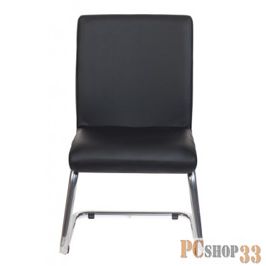 Кресло Бюрократ CH-250-V/BLACK черный искусственная кожа