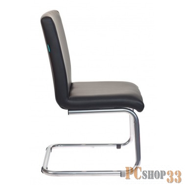 Кресло Бюрократ CH-250-V/BLACK черный искусственная кожа