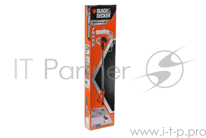 Валик BLACK & DECKER BDPR400-XJ для работ большого объема