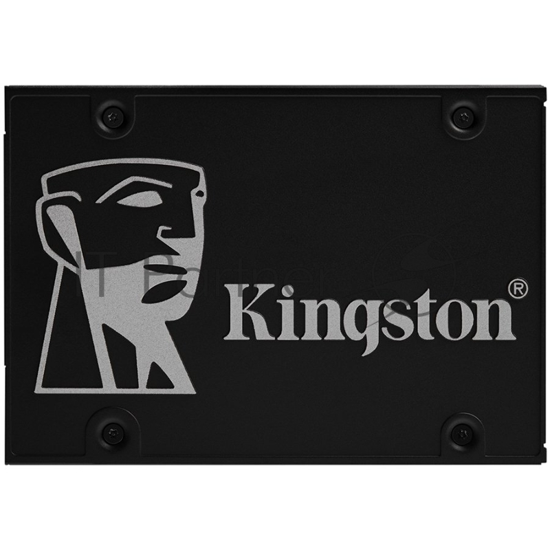 Накопитель Kingston SSD 1TB KC600 Series SKC600/1024G {SATA3.0}