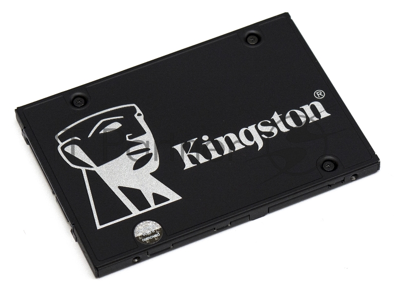 Накопитель Kingston SSD 256GB KC600 Series SKC600/256G {SATA3.0}
