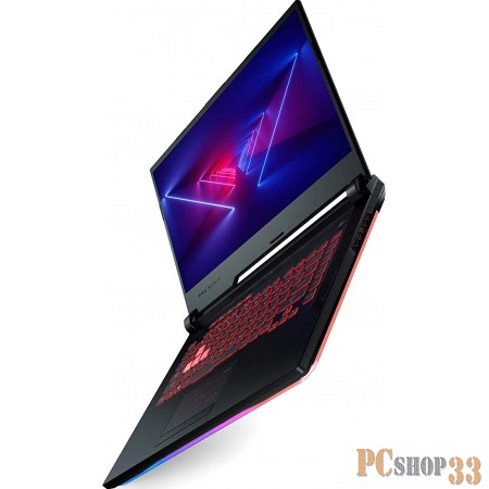 Ноутбук ASUS ROG STRIX GL531GT-AL234 15.6 15.6 FHD 120Hz/i5-9300H/8GB/512GB SSD/GTX 1650 4Gb/DOS/Black
