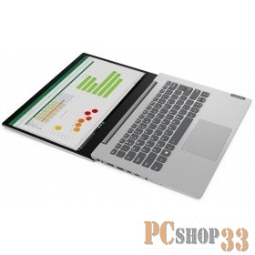 Ноутбук Lenovo ThinkBook 15-IML 15.6 FHD(1920x1080)IPS AG, I5-1035G4(1,1GHz), 8GB DDR4_2666, 256GB SSD M.2, INTEGRATED_GRAPHICS, WiFi, BT, no DVD, 3CELL, Win10Pro MINERAL GREY, 1,7kg, 1y c.i.