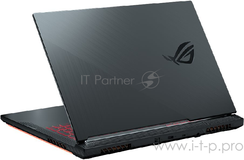 Ноутбук ASUS ROG GL731GT Intel i5 9300H/8Gb/512Gb SSD/No ODD/17.3 FHD IPS Anti-Glare 120Hz/NVIDIA GeForce GTX 1650 4Gb GDDR5/Camera/Wi-Fi/No OS Black