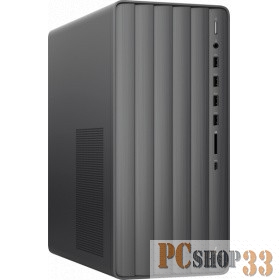 HP Envy TE01-0008ur Tower, Intel Core i5-9400F, 16GB DDR4 2666 (2x8GB), SSD 512GB, nVidia RTX2060 6GB, noDVD, no kbd & no mouse, Black, Win10, 1Y War