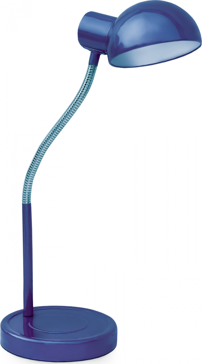 Светильник настольный Camelion KD-306 С06 синий