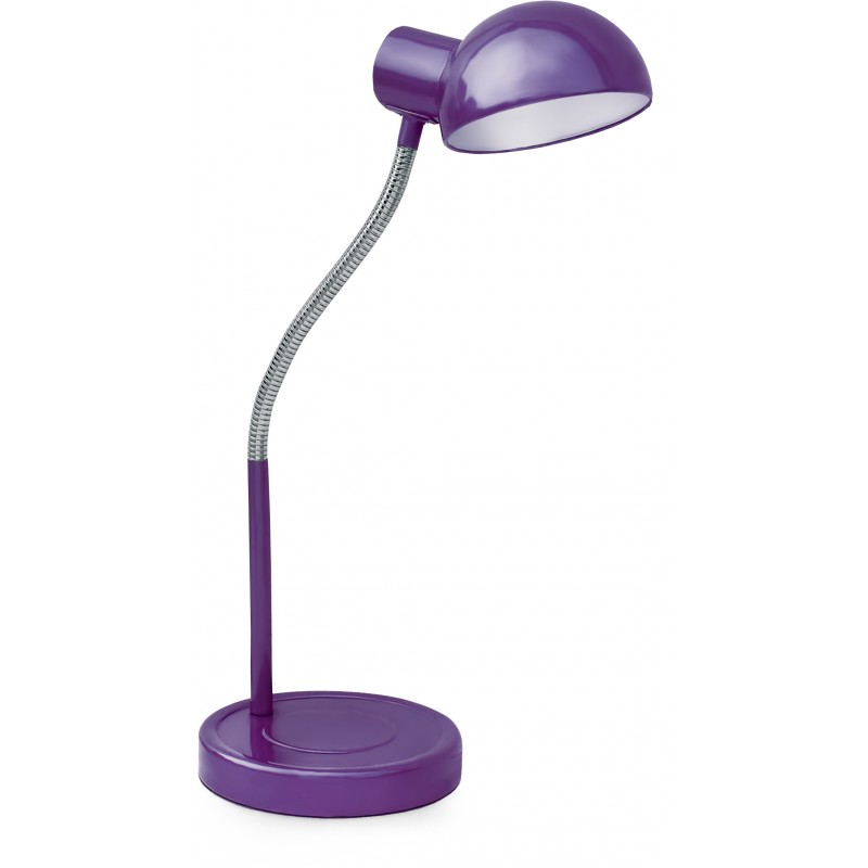 Светильник настольный Camelion KD-306 С12 фиолетовый