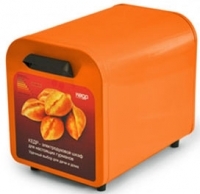 Жарочный шкаф Кедр ШЖ- 0,625/220 оранжевый