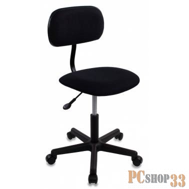 Кресло Бюрократ CH-1201NX/BLACK черный