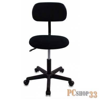 Кресло Бюрократ CH-1201NX/BLACK черный