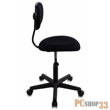 Кресло Бюрократ CH-1201NX/BLACK черный