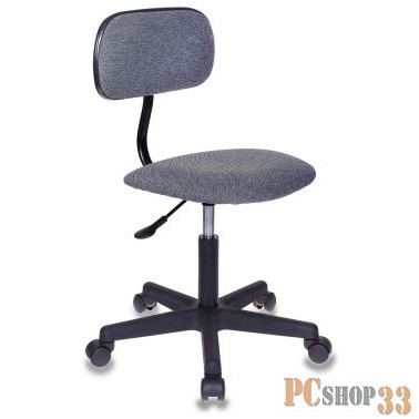 Кресло Бюрократ CH-1201NX/G темно-серый 3C1