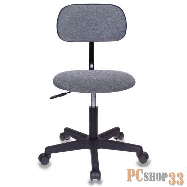 Кресло Бюрократ CH-1201NX/G темно-серый 3C1