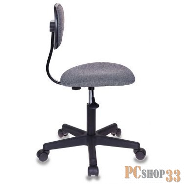 Кресло Бюрократ CH-1201NX/G темно-серый 3C1