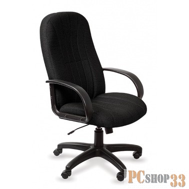 Кресло руководителя Бюрократ T-898/3С11BL черный 3С11