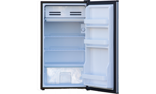 Холодильник Shivaki SDR-084S серебристый (однокамерный)