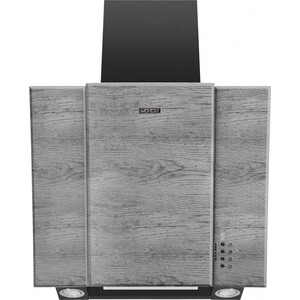 Вытяжка Gefest ВО 3603 К35 серый с рисунком