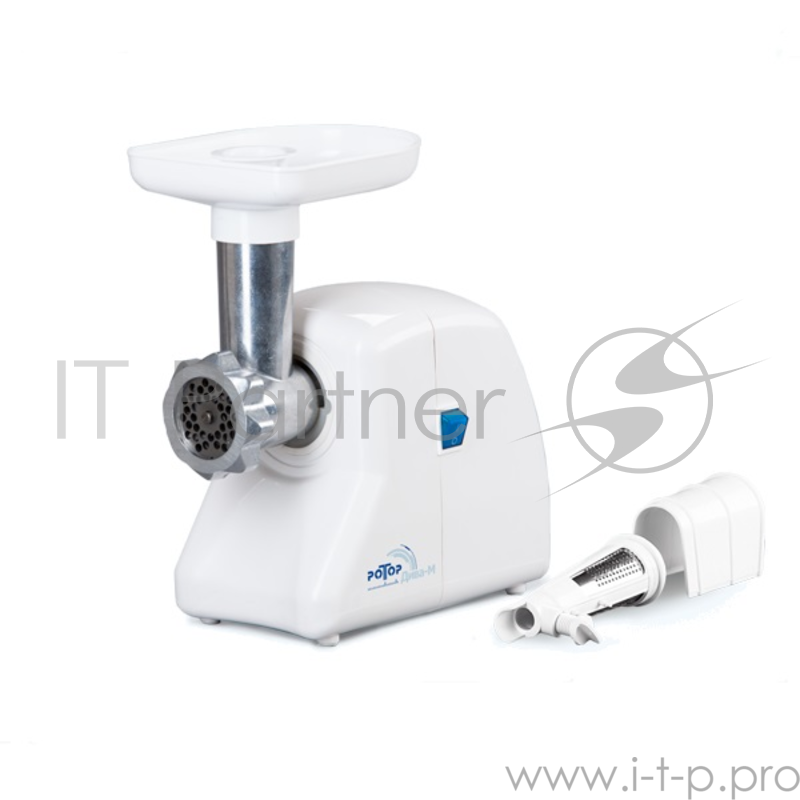 Мясорубка Ротор Дива-М ЭМШ 30/230-2 1500Вт белый