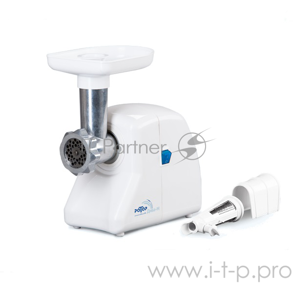 Мясорубка Ротор Дива-М ЭМШ 30/230-2 1500Вт белый