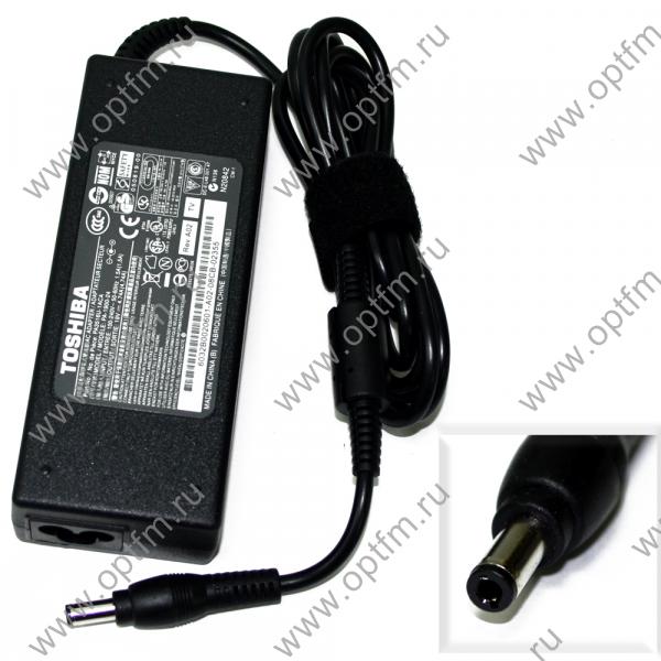 ЗУ для ноутбуков Toshiba, Asus 19V/4,74A (разъем 5,5*2,5) (90W) без сетевого кабеля