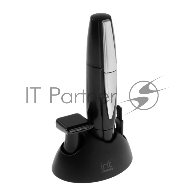 Триммер IRIT IR-3234 для носа, ушей и бакенбардов