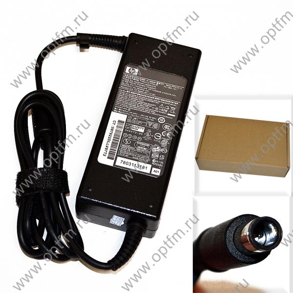 ЗУ для ноутбуков HP 19V/4,74A (разъем 7,4*5,0 с иглой) (90W) без сетевого кабеля