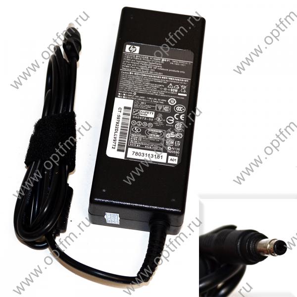 ЗУ для ноутбуков HP LG 19V/4,74A (разъем 4,8*1,7 конус) (90W) без сетевого кабеля
