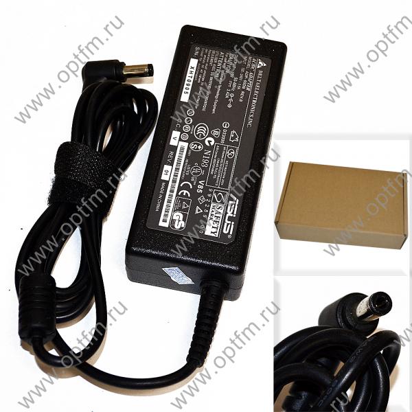ЗУ для ноутбуков Asus 19V/3,42A (разъем 5,5*2,5) (65W) без сетевого кабеля