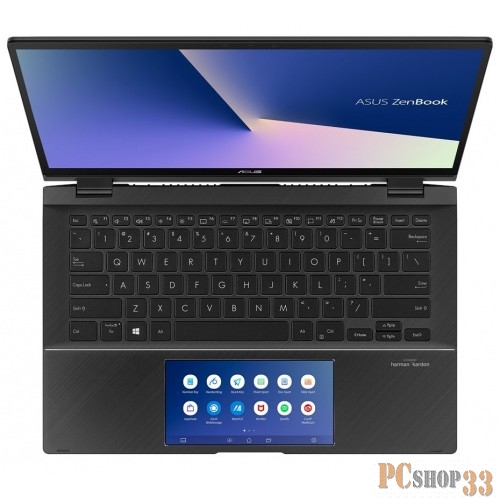 Glare/ScreenPad/WiFi/BT/FP/Cam